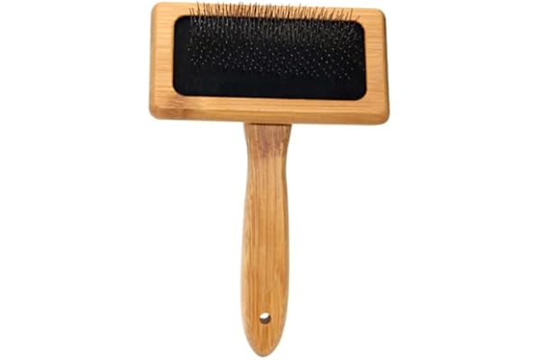 FOUTP Tapisserie Tissage Peigne macramé Brosse Multifonctionnel Tissage Peigne Ouvert Noeud Peigne Tissage Tricot Accessoires Bricolage tressé Outils (s)