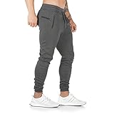 Moderne Designs im biker-style mit bewährter qualität machen diese jogginghose zu einem einmaligen hingucker.