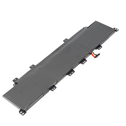 BLESYS – 5200mAh ASUS VivoBook S300CA S300E S400C S400CA S400E S500CA Serie Ersatz-Laptop Akku Kompatibel mit ASUS C32-X402 C31-X402 - 3