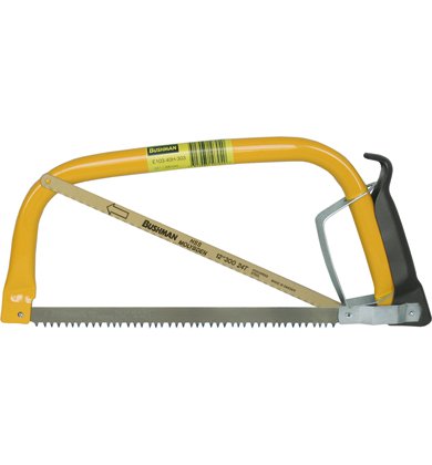 Preisvergleich Produktbild Bahco Bushman Mini-Buegelsaege 300Mm E103-40H-303