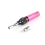 2. Ideal para soldadura ligera, reparaciones, soldadura, fabricación de joyas, pasatiempos, manualidades, modelos, etc.