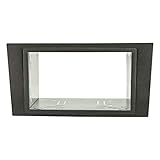 facelift mondeo Sicherer Halt, Passgenauigkeit, ansprechendes Design. Setinhalt: Radioblende, Metalleinbaukit