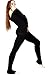 New York Black Thigh High 71 CM Leg Warmers KD dance New York #LegWarmer #SpringFashion #Fblogger