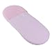 Clair de Lune Honeycomb Cozy Carry Cot Covers (Pink)