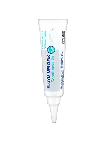 Elgydium clinic sensileave gel 30 ml Traitement pour sensibilité dentaire