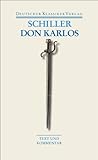 Image de Don Karlos (DKV Taschenbuch)