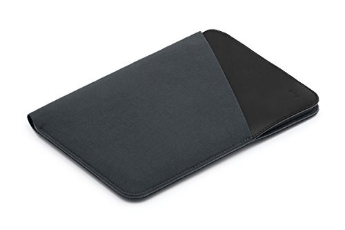 Preisvergleich Produktbild Bellroy Tablet Sleeve Extra 10", Farbe: Charcoal - Woven