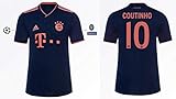 fc bayern vs fc barcelona 4-0 FC Bayern Ausweichtrikot (Third) Champions League 2019-2020