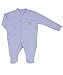 Nursery Time Twin Pack Baby Boys Sleepsuits - NB / 56 cm / 4.5 kg