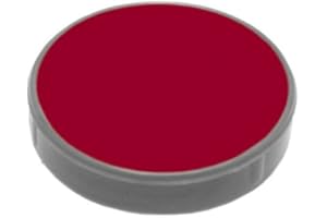 GRIMAS B.V. GRIMAS Creme Make-Up PURE | Farbe 505 Tiefrot | 15 ml | Deckende Theaterschminke Cremeschminke Effektschminke Für Visagie