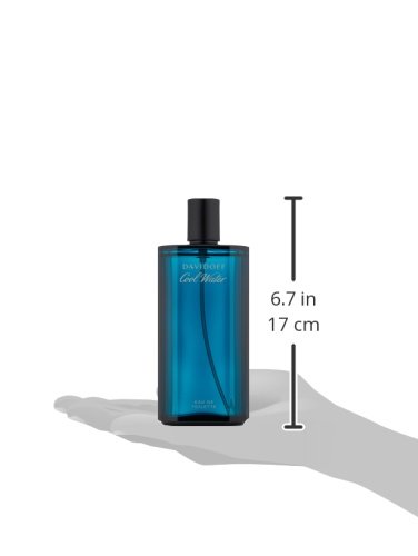 Davidoff COOL WATER Men Eau de toilette Zerstäuber 200ml - 2