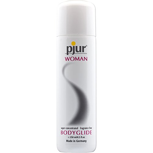 Preisvergleich Produktbild PJUR Women Silikon-Gleitmittel 250 ml