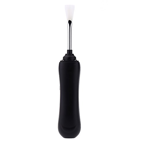 Micnova MQ-MB100 capteur statique aspirateur brosse avec 4 Super Bright LED Lens stylo de nettoyage pour Canon Nikon Sony Pentax reflex num  riques