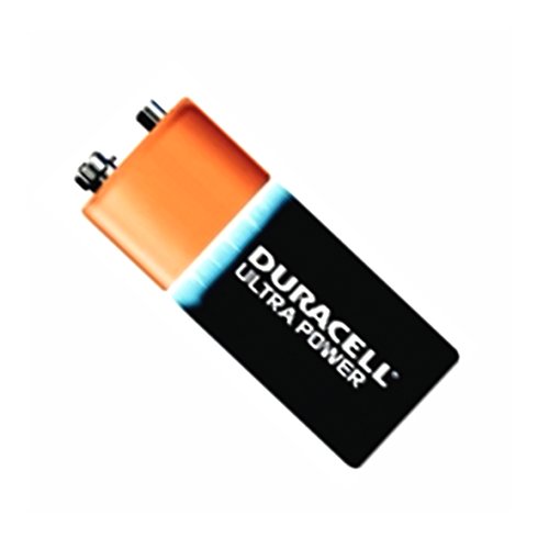 Preisvergleich Produktbild DURACELL Plus Power 9V (MN1604 / 6LR61) K1 1 St