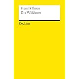 Die Wildente Schauspiel In Funf Akten Amazon De Henrik Ibsen Georg Brandes Bucher