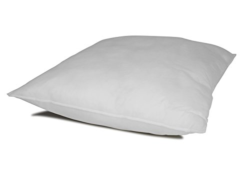 Füllkissen – Bezug aus Polypropylen – in 6 verschiedenen Größen – fest gewebt und prall gefüllt, 45 x 45 cm - 7