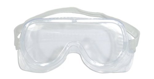 Schutzbrille - Vollsichtschutzbrille - Schutz vor Staub und Schmutz