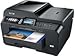 Produktbild Brother MFC-J6910DW 4-in-1 Farbtintenstrahl-Multifunktionsgerät (Drucker, Kopierer, Scanner, Fax) schwarz