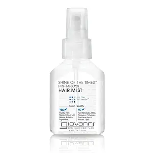 Giovanni Organic Shine of the Times High Gloss Hair Mist, 127ml