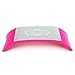 DANCINGNAIL Acrylic&Rubber Nail Art Cushion Pillow Salon Hand Holder Nail Arm Rest Manicure Accessories Tool Equipment rosered