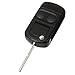 Produktbild Bloomerang Autoleader 2-Tasten-Flip-Remote-Schlüsselanhänger Shell-Gehäuse für Land Rover Freelander MK1 TD4 TD5