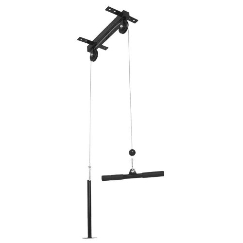Gorilla Sports Latzugturm Kabelzug zur Deckenbefestigung, 10000293 - 3