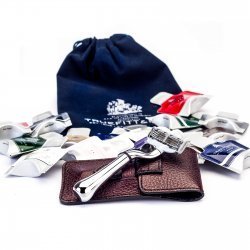 Sailor's Travel Shave Kit