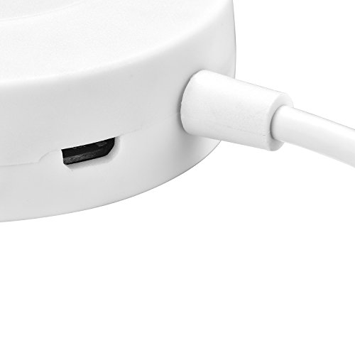 Tabker® Leicht 4-Port USB 3.0 Datenhub für Apple MacBook, MacBook Air, MacBook Pro, Mac Mini, iMac, MacPro, Windows Laptops und Ultrabooks, sowie PCs und weiteren USB 3.0 kompatiblen Geräten- (0.3m) - 3