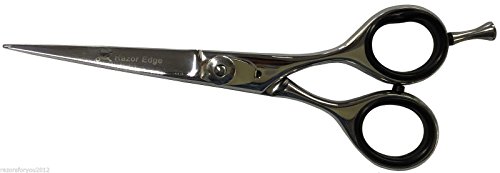 Professional Moustache Scissors and Beard Trimming Scissors, Extremely Sharp BS* (6 inch)