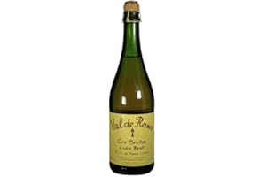 Les Celliers Associes Cidre Cru Breton Brut "Val de Rance" 0.75 Liter/ErnenWein/grocery