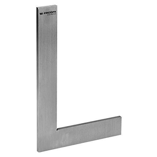 FACOM 818.200CLO - ESCUADRA SIMPLE PRECISION CLASSE0 200 MM