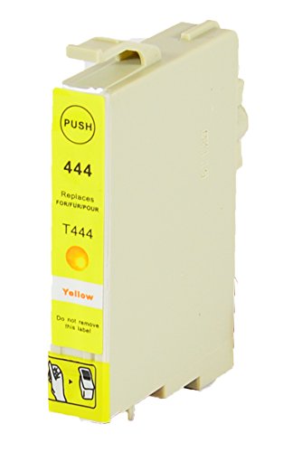 10 Druckerpatronen kompatibel für Epson T0441 T0442 T0443 T0444 für Epson Stylus C 64 / C66 / C66 Photo Edition / C84 / C84N / C84 Wifi / C86 CX3650 / CX6400 / CX6600 - 6