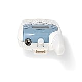 Alecto DBX-82, Analoges PMR Babyphone mit großer Reichweite bis 3km, (Weiß) - 5