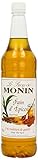 Monin Premium Gingerbread Syrup 1L