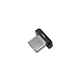 Yubico YubiKey 5C Nano Two Factor Authentication Security Key - Black -...