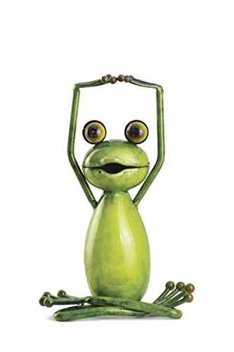 Five Oaks Yoga Frog - Der Lotus Stretch