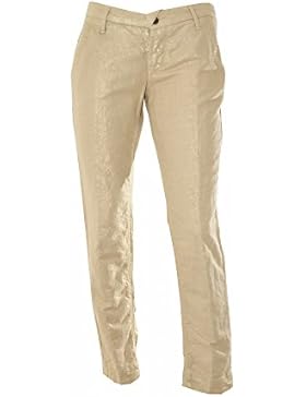 ROY ROGER'S Pantaloni donna colore ORO