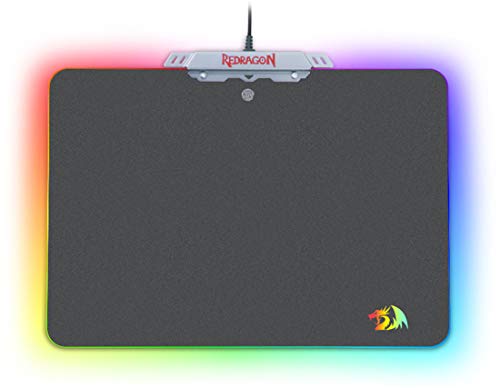 Preisvergleich Produktbild SKY-Mats USB Beleuchtetes Mauspad Stylisches DIY-Peripheriezubehör Desktop-Gaming-Mauspad