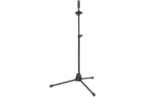 Soporte Trombon/Trombon Stand Stb01 Ortola, Modelo 8066-001, Color Negro