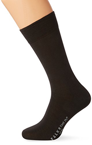 Preisvergleich Produktbild FALKE Herren Socken Cool 24 / 7, Braun, 47 / 48