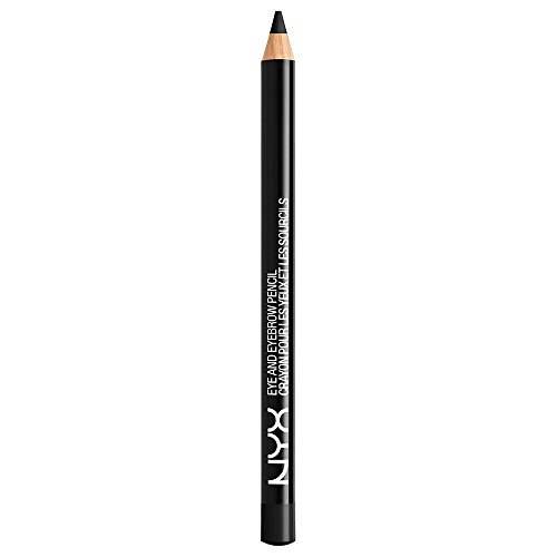 NYX Cosmetics Slim Eye Pencil - Black