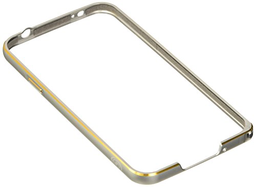 Fonex bmpj971s Just contorno protector de aluminio para Galaxy S5 S5Neo Plata Fonex bmpj971s Just contorno protector de aluminio para Galaxy S5 S5Neo Plata