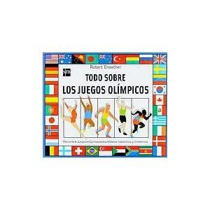 Todo sobre los juegos olímpicos