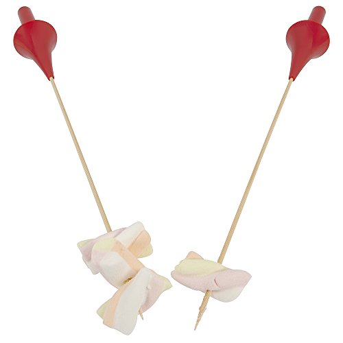 Splash Brands 8030 Marshmallow Lanze, 2-er pack - 4