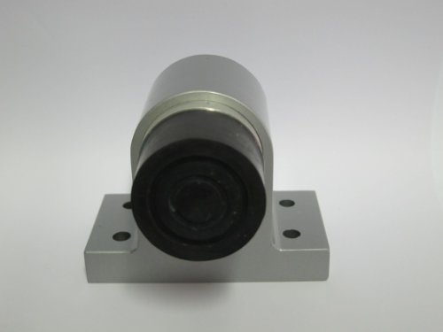 Türstopper 8612.060 Alu Guss Massiv Bodentürstopper Türpuffer - 2