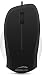 Produktbild Speedlink Robuste 3-Tasten-Maus - LEDGY Mouse USB (Ergonomische Form für Rechtshänder - bis zu 900 DPI - Optischer Sensor) PC/Computer Wired Mouse Schwarz-weiß