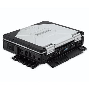 Panasonic Toughbook CF-31 Rugged Notebook PC with Core i5  500GB HDD  4GB RAM  Wi-Fi  Bluetooth  Windows 7 Pro
