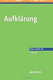 Aufklärung: Lehrbuch Germanistik by Peter-André Alt