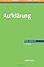 Aufklärung: Lehrbuch Germanistik by Peter-André Alt