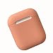 Produktbild DamonLight Airpods Case Protective Silicone Cover and Skin for Apple Airpods Charging Case (Flamingo)